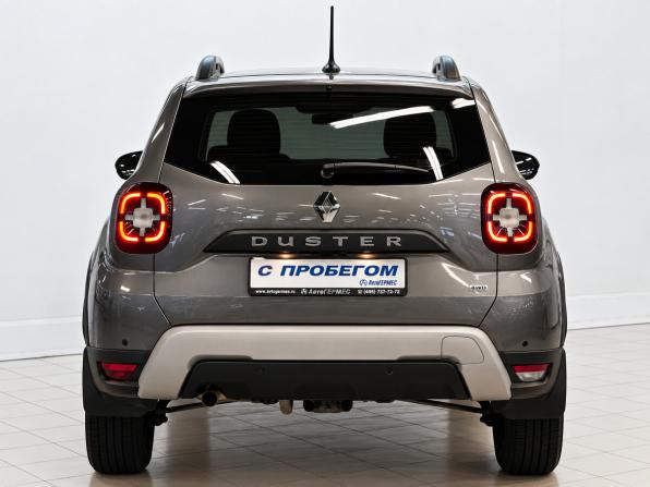 Renault Duster II с пробегом 2022 года, цена 1 940 000 рублей, 93454 км, внедорожник, Автокод Объявления