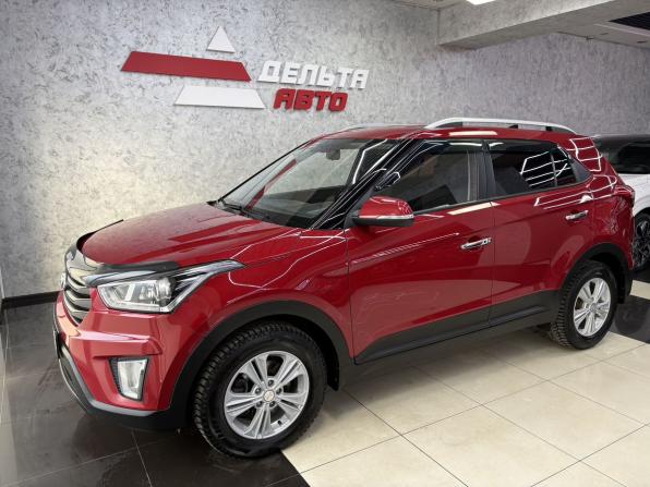Hyundai Creta I с пробегом 2019 года, цена 1 895 000 рублей, 90903 км, внедорожник, Автокод Объявления