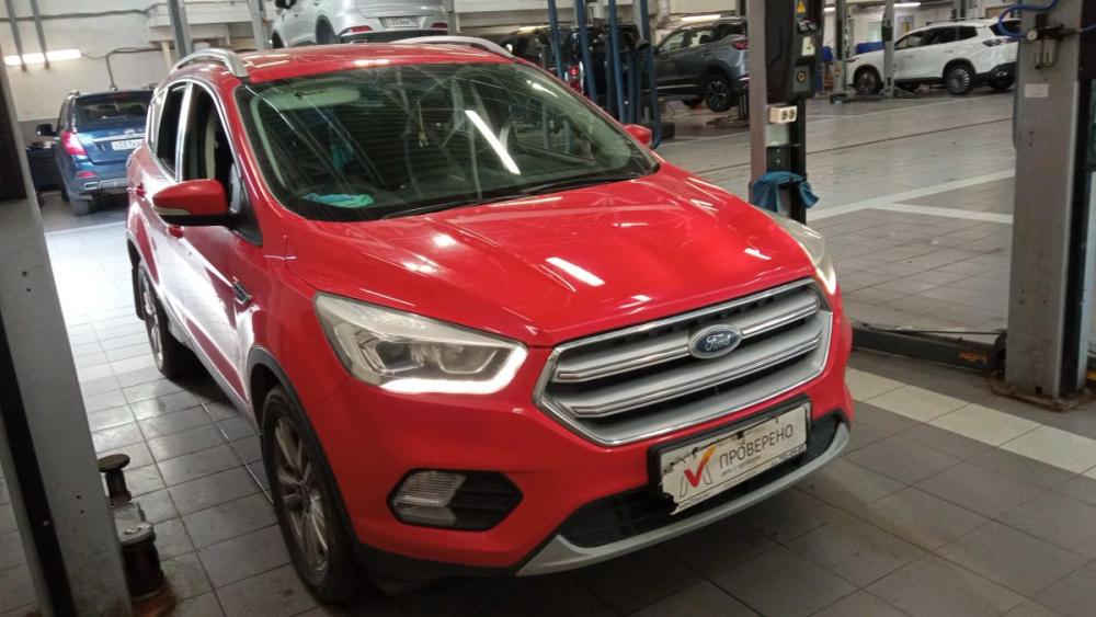 Ford Kuga II Рестайлинг Санкт-Петербург  - изображение 2