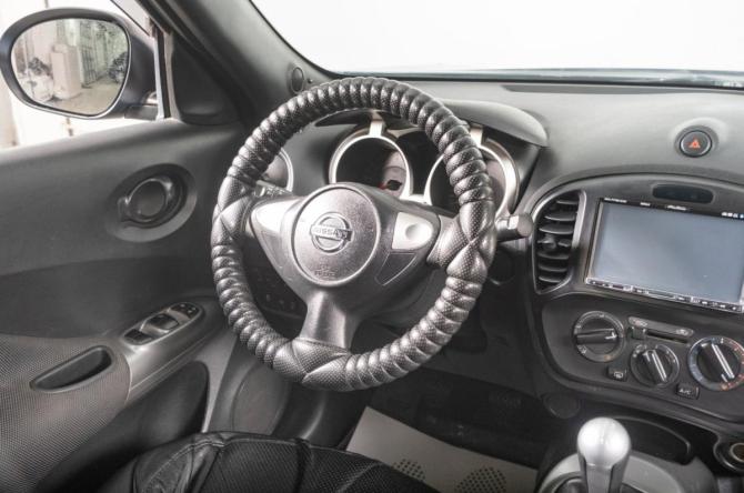 Nissan Juke I с пробегом 2013 года, цена 1 199 000 рублей, 69000 км, внедорожник, Автокод Объявления