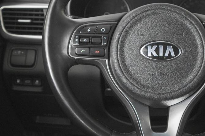 Kia Optima IV с пробегом 2018 года, цена 1 949 000 рублей, 126300 км, седан, Автокод Объявления