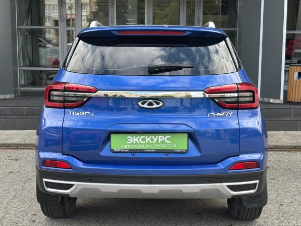 Chery Tiggo 4 I Рестайлинг с пробегом 2021 года, цена 1 040 000 рублей, 141000 км, внедорожник, Автокод Объявления