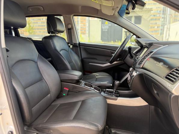 SsangYong Actyon II Рестайлинг с пробегом 2013 года, цена 1 095 000 рублей, 147000 км, внедорожник, Автокод Объявления
