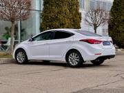 Hyundai Elantra V (MD) Рестайлинг Краснодар  - изображение 25