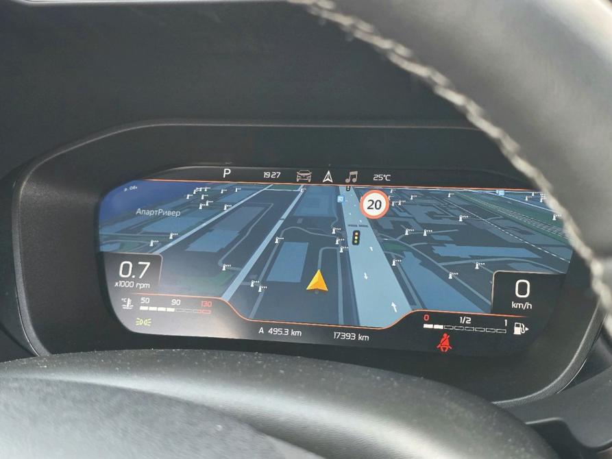 Lada (ВАЗ) Vesta I Рестайлинг (NG) Новосибирск  - изображение 16