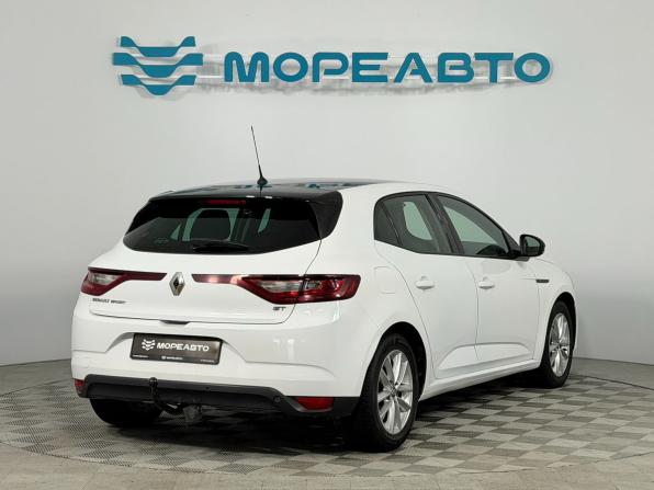 Renault Megane IV с пробегом 2020 года, цена 1 590 000 рублей, 112505 км, хэтчбек, Автокод Объявления