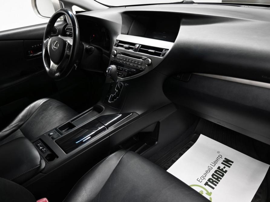 Lexus RX III Рестайлинг Тверь  - изображение 14