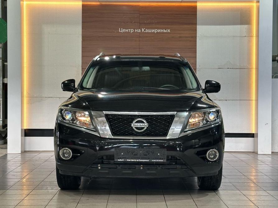Nissan Pathfinder IV Челябинск  - изображение 2