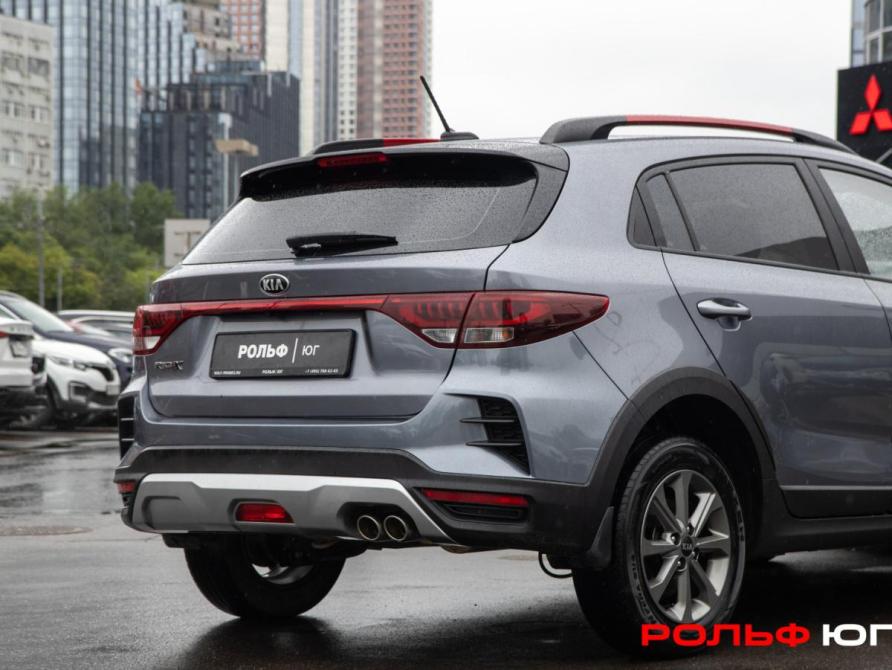Kia Rio IV Рестайлинг Москва  - изображение 16