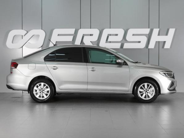 Volkswagen Polo VI с пробегом 2021 года, цена 1 769 000 рублей, 49689 км, лифтбек, Автокод Объявления