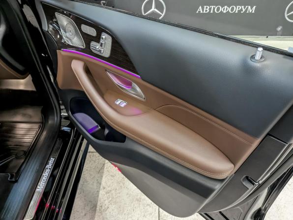 Mercedes-Benz GLS II (X167) Рестайлинг с пробегом 2024 года, цена 15 220 000 рублей, 50602 км, внедорожник, Автокод Объявления