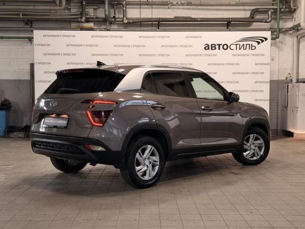 Hyundai Creta II с пробегом 2021 года, цена 2 099 000 рублей, 97645 км, внедорожник, Автокод Объявления