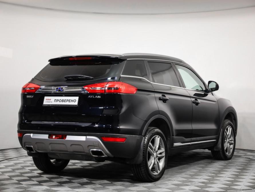 Geely Atlas I Санкт-Петербург  - изображение 5