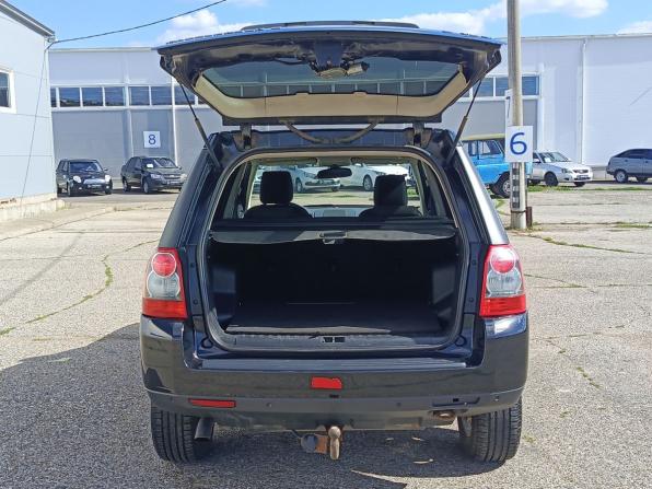 Land Rover Freelander II с пробегом 2009 года, цена 800 000 рублей, 356622 км, внедорожник, Автокод Объявления