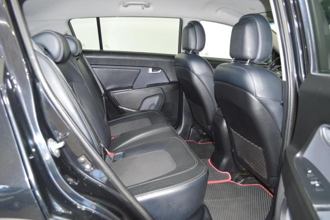 Kia Sportage III с пробегом 2011 года, цена 975 000 рублей, 298000 км, внедорожник, Автокод Объявления