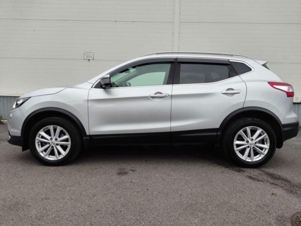 Nissan Qashqai II с пробегом 2018 года, цена 2 039 000 рублей, 35302 км, внедорожник, Автокод Объявления