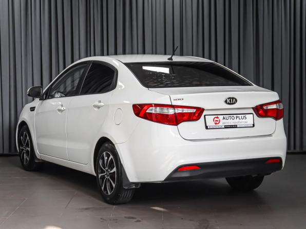 Kia Rio III с пробегом 2014 года, цена 679 000 рублей, 215288 км, седан, Автокод Объявления