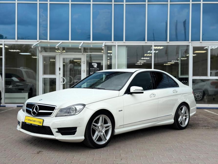 Mercedes-Benz C-Класс III (W204) Рестайлинг Ульяновск  - изображение 5