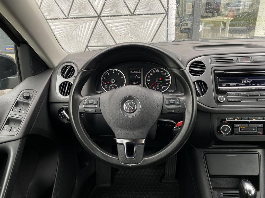 Volkswagen Tiguan I Рестайлинг Москва  - изображение 14