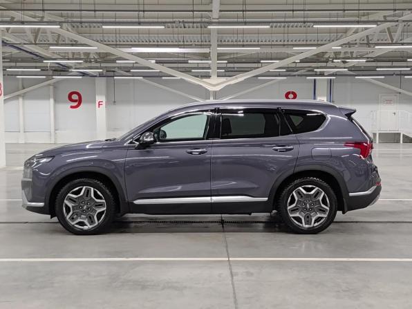 Hyundai Santa Fe IV Рестайлинг с пробегом 2022 года, цена 3 499 000 рублей, 69416 км, внедорожник, Автокод Объявления