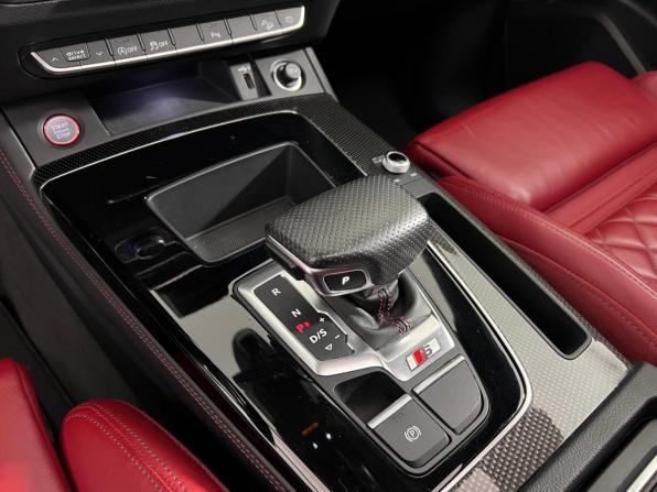 Audi SQ5 II (FY) Рестайлинг с пробегом 2021 года, цена 6 250 000 рублей, 51237 км, внедорожник, Автокод Объявления