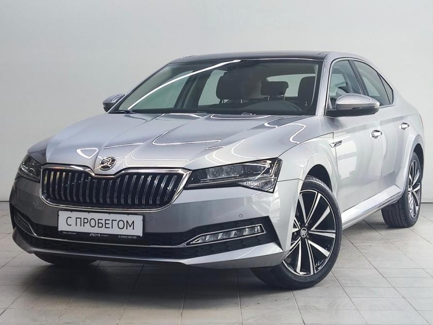 Skoda Superb III Рестайлинг Барнаул  - изображение 2