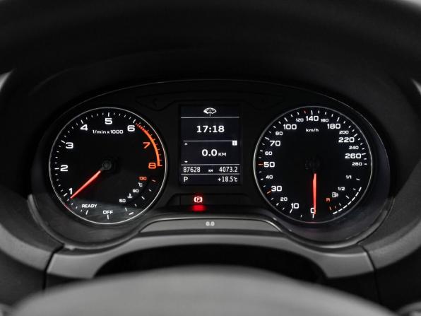 Audi A3 III (8V) с пробегом 2015 года, цена 1 519 000 рублей, 87620 км, седан, Автокод Объявления