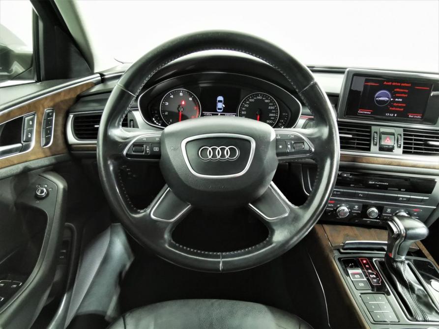Audi A6 IV (C7) Москва  - изображение 18
