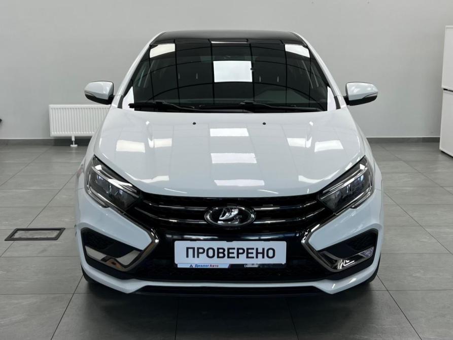 Lada (ВАЗ) Vesta I Рестайлинг (NG) Казань  - изображение 2