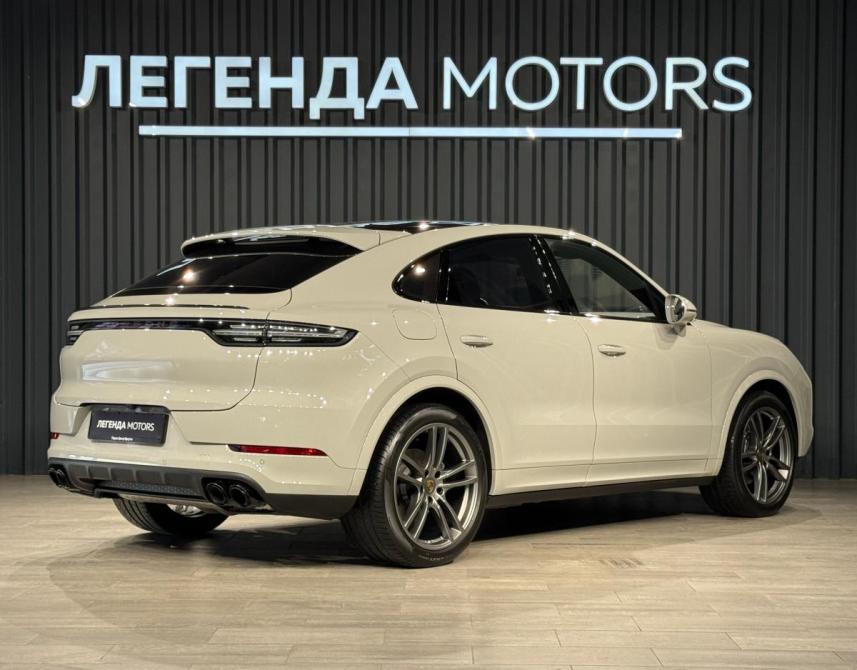 Porsche Cayenne III Иркутск  - изображение 4