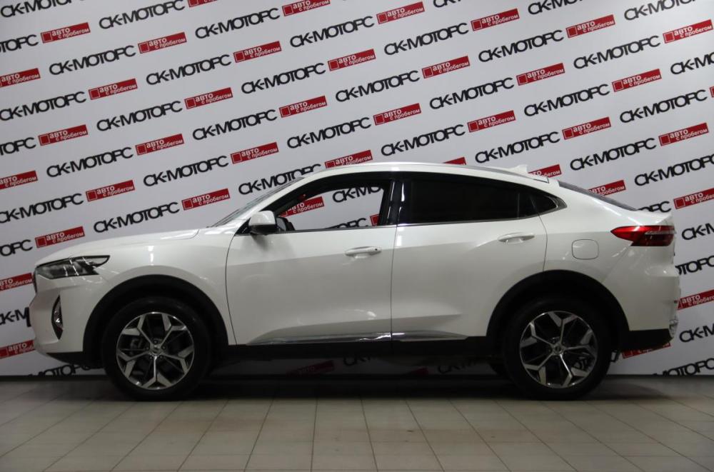 Haval F7x I Сургут  - изображение 5
