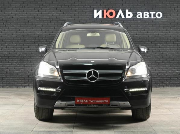 Mercedes-Benz GL-Класс I (X164) Рестайлинг с пробегом 2010 года, цена 2 350 000 рублей, 166575 км, внедорожник, Автокод Объявления