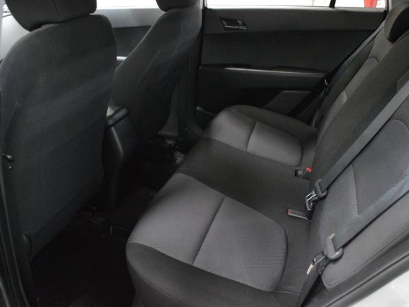 Hyundai Creta I с пробегом 2017 года, цена 1 375 000 рублей, 158120 км, внедорожник, Автокод Объявления