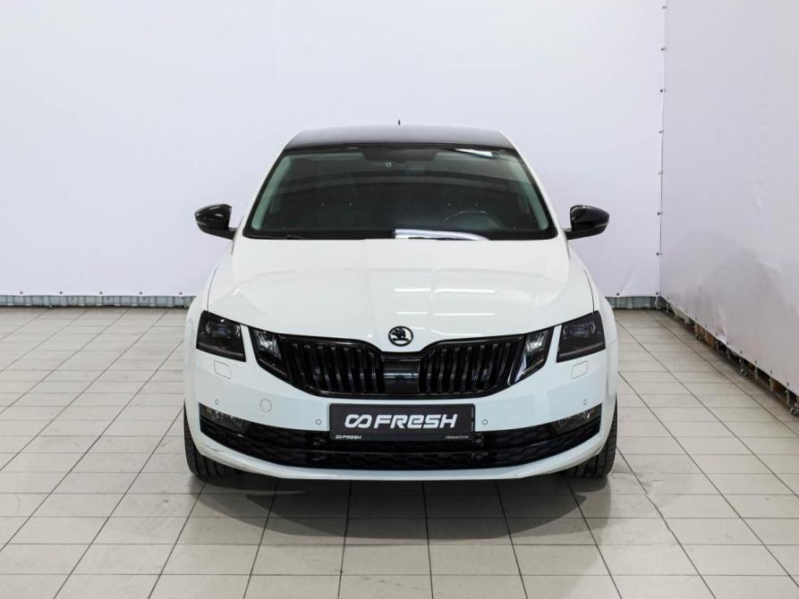 Skoda Octavia III (A7) Рестайлинг Ростов-на-Дону  - изображение 3