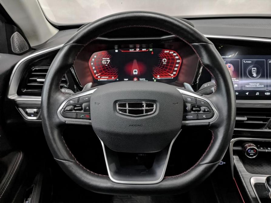 Geely Tugella I Москва  - изображение 20