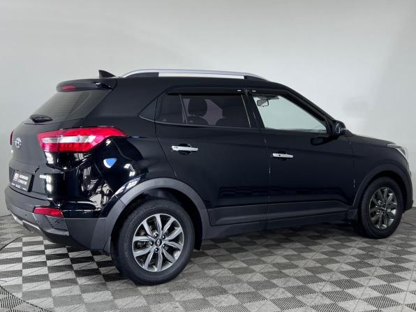Hyundai Creta I Рестайлинг с пробегом 2020 года, цена 1 920 000 рублей, 128814 км, внедорожник, Автокод Объявления