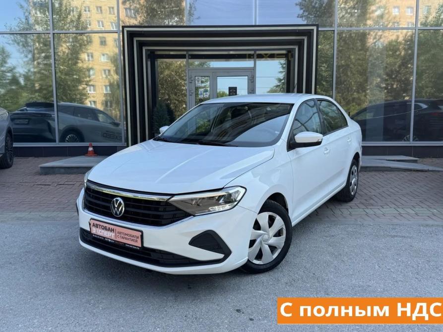 Volkswagen Polo VI Екатеринбург  - изображение 1