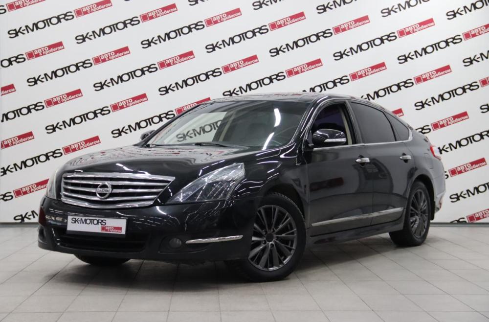 Nissan Teana II Рестайлинг Сургут  - изображение 1