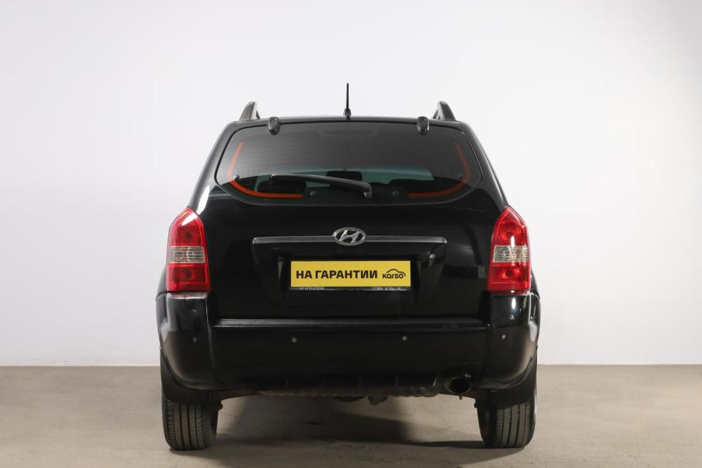 Hyundai Tucson I Новосибирск  - изображение 6