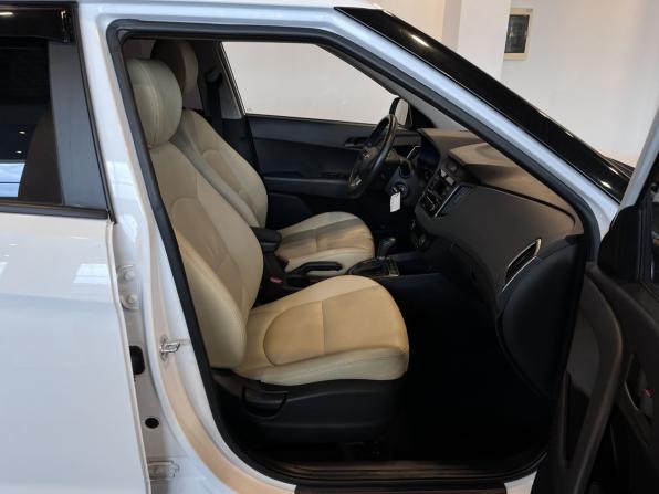 Hyundai Creta I Рестайлинг с пробегом 2021 года, цена 1 730 000 рублей, 68244 км, внедорожник, Автокод Объявления