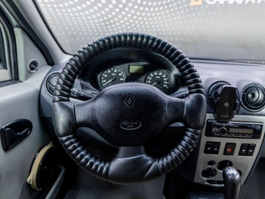 Renault Logan I Самара  - изображение 11