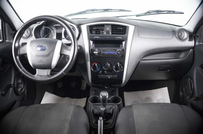 Datsun on-DO I с пробегом 2017 года, цена 479 000 рублей, 120000 км, седан, Автокод Объявления