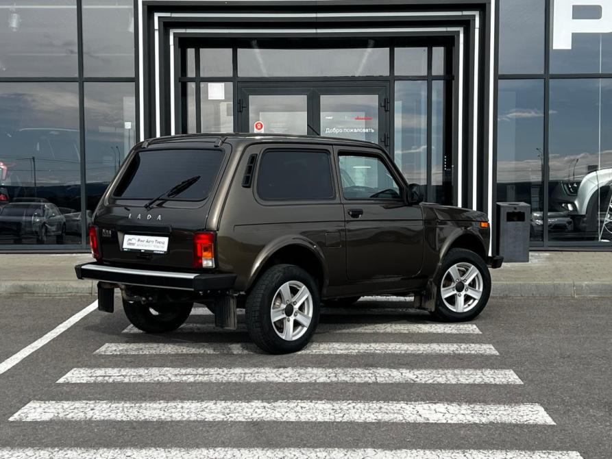 Lada (ВАЗ) Niva Legend I Воронеж  - изображение 4