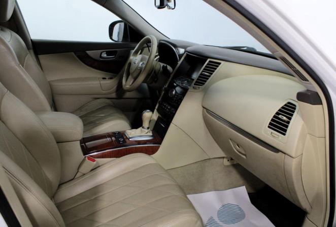 Infiniti FX II (S51) с пробегом 2011 года, цена 2 590 000 рублей, 98000 км, внедорожник, Автокод Объявления