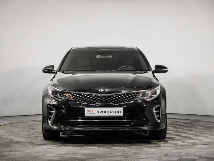Kia Optima IV Санкт-Петербург  - изображение 2
