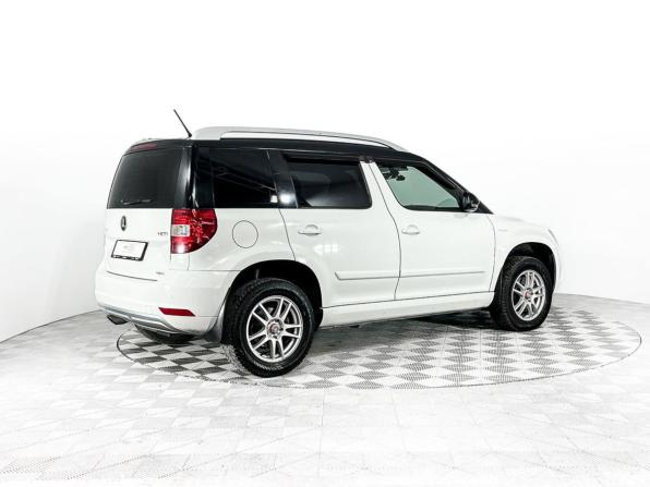 Skoda Yeti I Рестайлинг с пробегом 2016 года, цена 1 296 000 рублей, 169959 км, внедорожник, Автокод Объявления