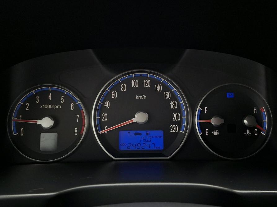 Hyundai Santa Fe II Мурманск  - изображение 23