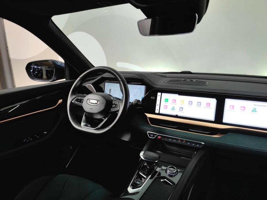 Geely Monjaro I Москва  - изображение 7