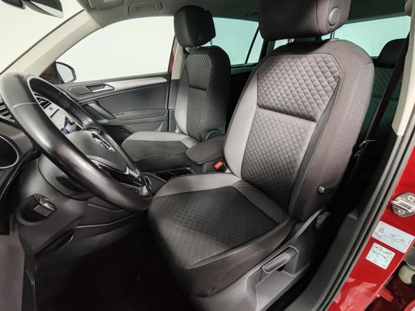 Volkswagen Tiguan II с пробегом 2019 года, цена 2 345 000 рублей, 100192 км, внедорожник, Автокод Объявления