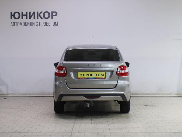 Lada (ВАЗ) Granta I Рестайлинг с пробегом 2022 года, цена 719 000 рублей, 104788 км, лифтбек, Автокод Объявления